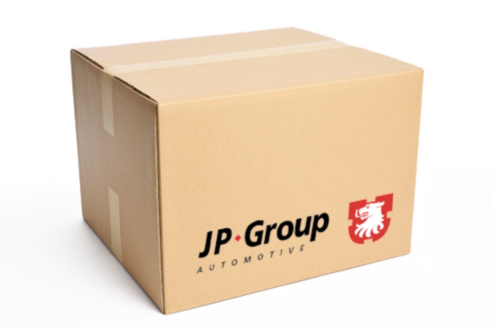 Комплект направляющих FIAT JP GROUP 1264006110