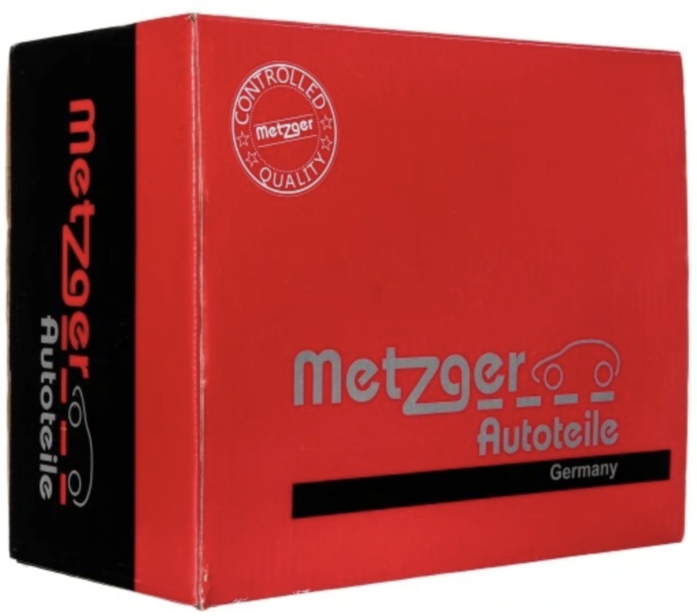 Комплект прокладок з різних матеріалів METZGER 7990111