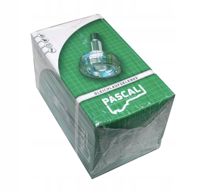 Комплект пыльников резиновых. PASCAL g6P005PC