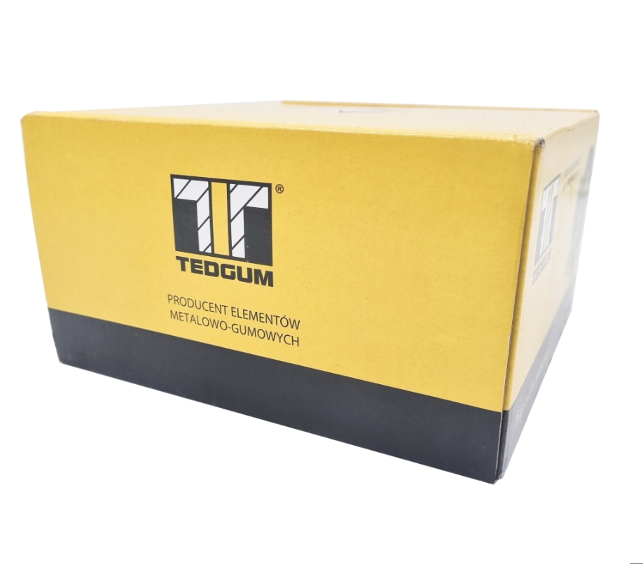 Опора двигателя резинометаллическая TEDGUM ted82835