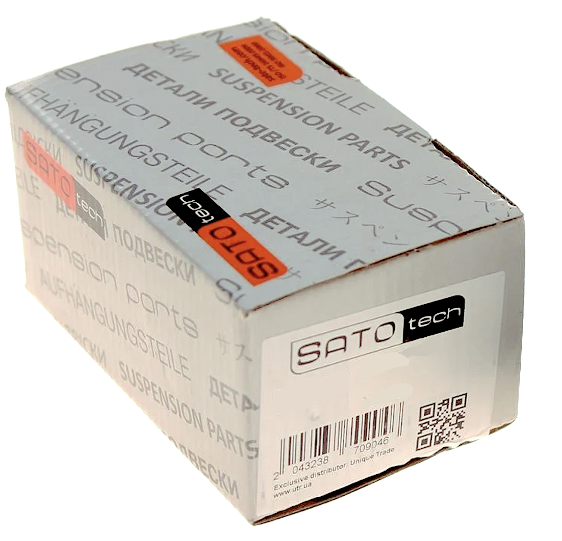 Радиатор системы охлаждения SATO TECH o10124