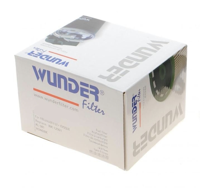 Фильтр топливный WUNDER WUNDER FILTER wb 507