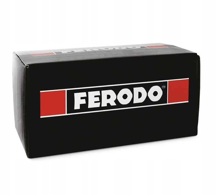 Колодки тормозные барабанные FERODO fsb541r