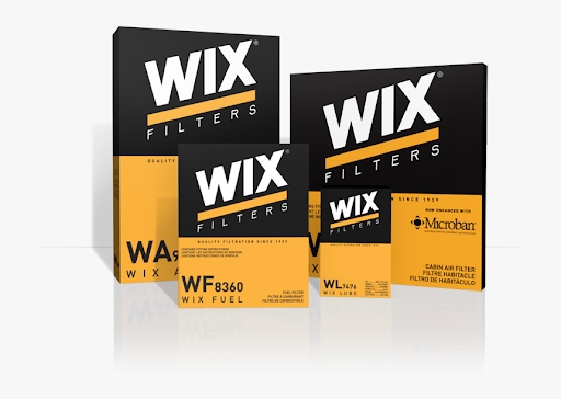 Фильтр топливный WIX FILTERS wf8586