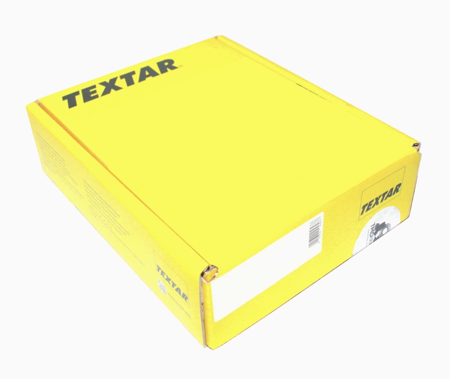 Комплект тормозных колодок TEXTAR 2219401