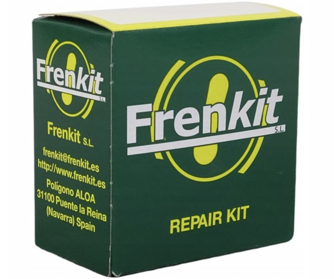 Ремкомплект колодок стояночного тормоза FRENKIT 950801