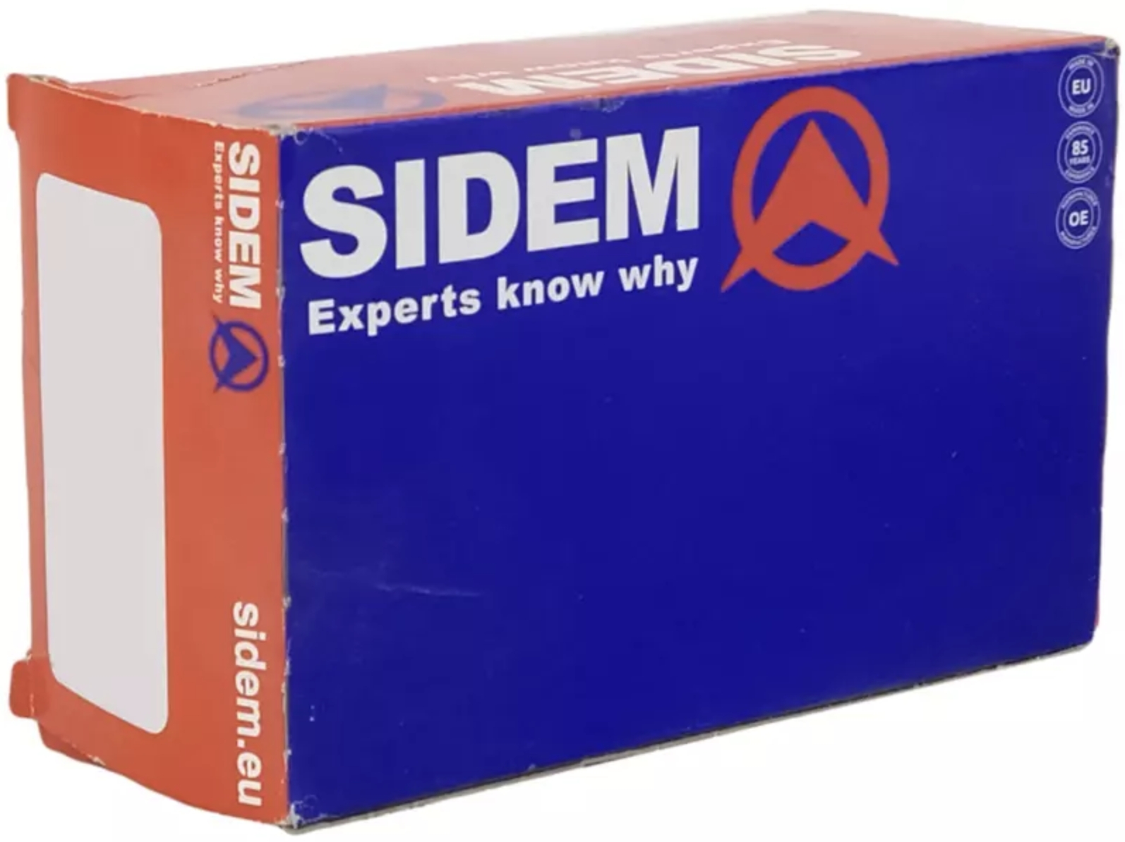 Втулка стабилизатора резиновая SIDEM 821934