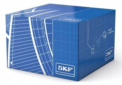 Комплект тормозных колодок, дисковый тормоз SKF vkbp 90001