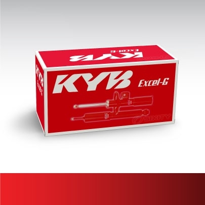 Защитный комплект амортизатора KYB 910286