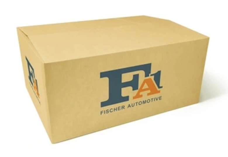 Комплект прокладок(4шт) IN колектора Ford 1.6TDCi/Mazda C3/C4 Fischer Automotive One (FA1) im1164