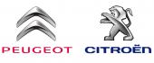 Логотип Peugeot/Citroen