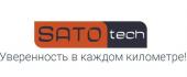 Логотип SATO TECH