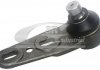 Купить Шаровая опора левая Ø 17mm Audi 80 86-91 -PS Audi 80 3RG 33702 (фото1) подбор по VIN коду, цена 430 грн.