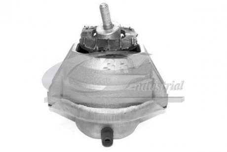 Опора двигателя левая BMW 5 E60,E61 525d,530d,535d (M57N) 07.2003-> BMW E60, E61, E63, E64 3RG 40134