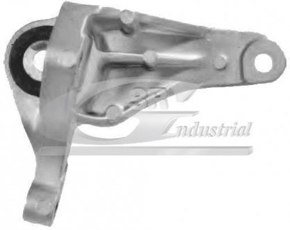 Опора двигуна ліва Ford Focus II 04-11, Transit/Torneo Connect 13- Ford C-Max, Focus, Volvo S40, V50, C30, Ford Kuga, Volvo C70 3RG 40340