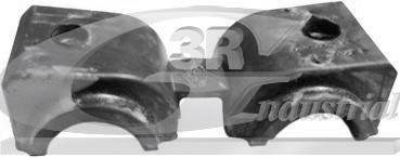 Ø 23.5mm Втулка стабилизатора перед Peugeot 407, 407 SW, 508 I 1.6-3.0 05.04- Peugeot 508, Citroen C5, Peugeot 407 3RG 60259