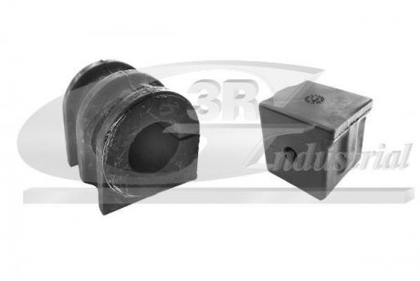 Ø 21mm К-кт втулка+проставка втулки стабилизатора перед. Renault Clio III, Grand Scenic 1.2-2.0 03- 3RG 60674