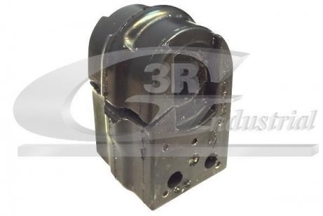 Ø 22.0mm Втулка стабилизатора перед. Renault Megane III, Scenic III 1.2 TCE-2.0 11.08- 3RG 60689