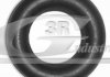 Купити Гумка глушника Opel Ascona/Kadett -92 Opel Kadett, Ascona 3RG 70206 (фото1) підбір по VIN коду, ціна 164 грн.