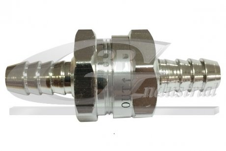Купить Топливный обратный клапан 8мм (металл) 3RG 80039 (фото1) подбор по VIN коду, цена 332 грн.