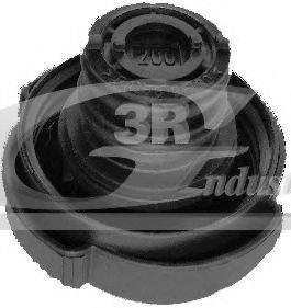 (2 бара) Пробка радиатора Bmw E36/40/42/46 2.0BAR 3RG 80771