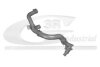 Купить Патрубок водяного охолодження Citroen C3 Picasso, Ds3, Ds4 Peugeot 206, 207, Partner 1.4D/1.6D 02.06- 3RG 82218 (фото1) подбор по VIN коду, цена 1480 грн.