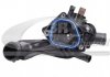 Купити Термостат Citroen C4,DS3, Mini (R55, R56),Peugeot 207, 308, 3008, 5008, RCZ 1.4/1.6 06- Citroen DS3, Peugeot 207, Mini Cooper, Peugeot 308, Mini Clubman, Citroen C4, Peugeot 3008, 5008 3RG 82236 (фото2) підбір по VIN коду, ціна 1715 грн.