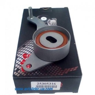 ABA OPEL Натяжной ролик Combo 1,7D /двигат,17D, X17D/ 94- Mazda 323 A.B.A. 25305316