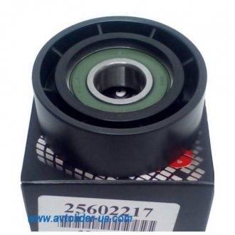 ABA FORD Ролик натяжной Escort 1.8D/TD 90-, Fiesta 89- Ford Fiesta, Escort A.B.A. 25602217