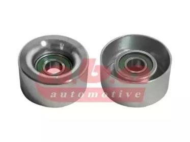 ABA MAZDA Ролик натяжной Mazda 6 2.0DI 02- Mazda 6 A.B.A. ym187079