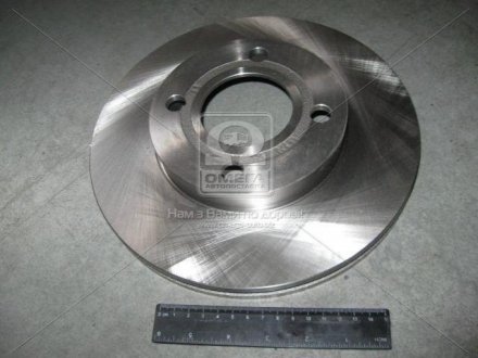 Тормозной диск перед. Audi 100/80 (82-92) Audi 80, 100 A.B.S. 15746