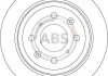 Купить Диск тормозной A.B.S. 15983 (фото2) подбор по VIN коду, цена 693 грн.