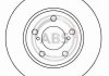 Купити Диск гальмівний Subaru Legacy, Impreza A.B.S. 16138 (фото1) підбір по VIN коду, ціна 846 грн.