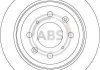 Купить Диск тормозной A.B.S. 16192 (фото2) подбор по VIN коду, цена 987 грн.