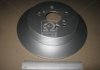 Купить Тормозной диск задний. J11/Tiggo/RAV 4 01- Chery Tiggo, Toyota Rav-4 A.B.S. 17172 (фото2) подбор по VIN коду, цена 1237 грн.