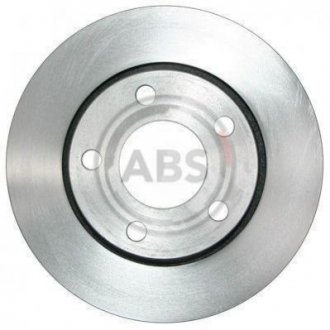 Тормозной диск задний. Passat/A4 95-05 Audi A4, Volkswagen Passat A.B.S. 17221