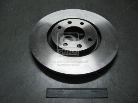 Гальмівний диск перед. 1007/2008/206/207/208 (03-21) 283mm A.B.S. 17338