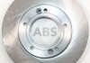 Купить Тормозной диск пер. Sorento 02-11 KIA Sorento A.B.S. 17426 (фото2) подбор по VIN коду, цена 1560 грн.
