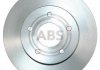 Купить Тормозной диск задний. Primera/Almera 00-08 Nissan Almera, Primera A.B.S. 17441 (фото2) подбор по VIN коду, цена 957 грн.