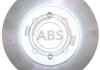 Купить Тормозной диск пер. Getz/TB/Click 01-12 Hyundai Getz A.B.S. 17549 (фото2) подбор по VIN коду, цена 884 грн.