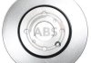 Купить Тормозные диски A.B.S. 17591 (фото2) подбор по VIN коду, цена 854 грн.