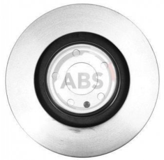 Гальмівний диск пер. A6/A6 04-11 Audi A6 A.B.S. 17595