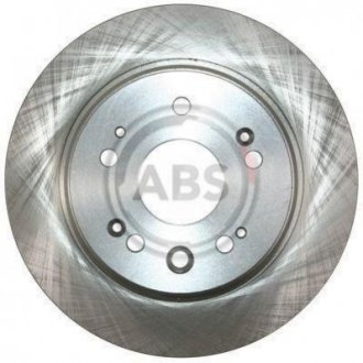 Тормозной диск задний. Jade/CR-V 02- Honda CR-V A.B.S. 17604