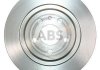 Купить Тормозной диск задний. 807/C8 (02-21) Citroen C8, Peugeot 807 A.B.S. 17617 (фото2) подбор по VIN коду, цена 878 грн.