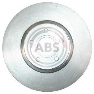 Купити Диск гальмівний Volvo C70, S40, V50, Ford Focus, Volvo V40, Ford Connect, Transit, Kuga A.B.S. 17635 (фото1) підбір по VIN коду, ціна 2386 грн.