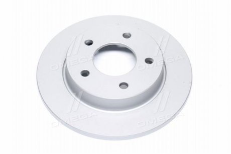 Тормозной диск задний. Mazda 3/3/Axela (06-21) A.B.S. 17638