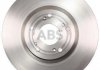 Купить Тормозной диск перед. CR-V (05-07) Honda CR-V A.B.S. 17663 (фото1) подбор по VIN коду, цена 1818 грн.