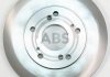 Купить Диск тормозной A.B.S. 17690 (фото2) подбор по VIN коду, цена 1192 грн.