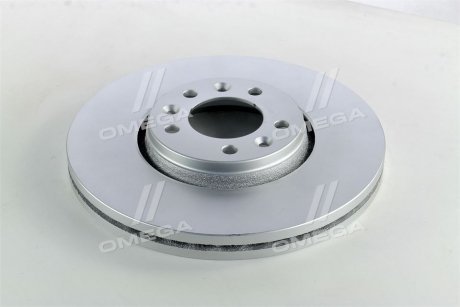 Тормозной диск перед Scudo/Jumpy 07- Fiat Scudo, Citroen C5, Peugeot Expert, Citroen Jumpy, Peugeot 407 A.B.S. 17773
