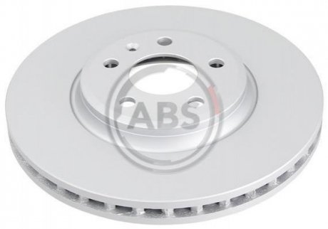 Тормозной диск пер. Q5/A5/Q5/A4 08- Audi Q5, A5, A4 A.B.S. 17777
